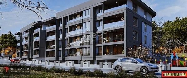 - Tekbaşlar'dan Site Yapımına Uygun Satılık 1.10 İmarlı Arsa --