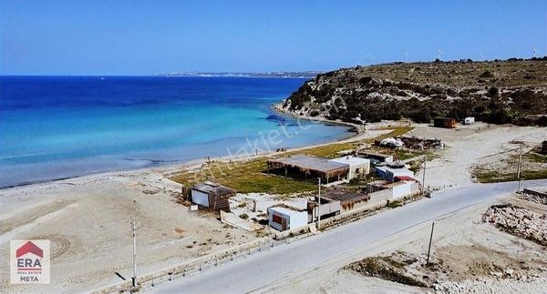 Çeşme Şehit Mehmet Satılık Tarla! Yatırımlık Denize 350 Metre