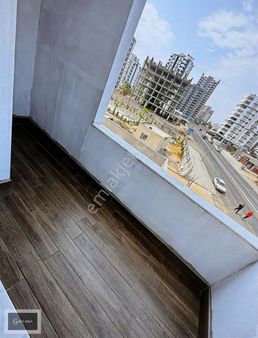 Full Deniz Manzaralı Mezitli Akdeniz Mah De 3+1 Satılık Daireler