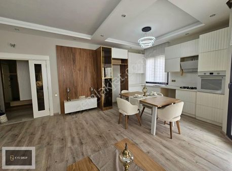 Mezitli Merkez Mahallesi Sıfır Projeden 3+1 Satılık Daireler