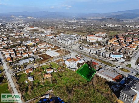 Epa Uğur'dan Sancaklarda Ticari İmarlı Arsa