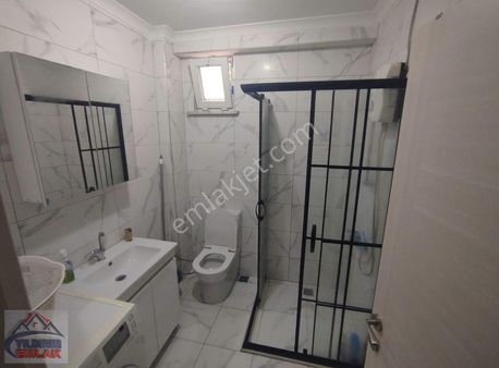 Yıldırım Emlaktan 1+1 Yüksek Giriş Kat İskanlı