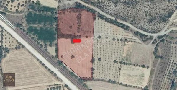 Datça Ela Emlak'tan Muğla Menteşe'de Satılık Tarla