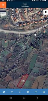 Aksu'da Yatırımlık Fırsat Tarla