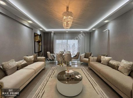 3.5 Milyon Tl Kredili 3+1 / 180 M² Sıfır Havuzlu Site Lüx Daire