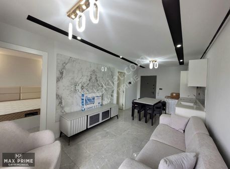 Max Prıme | Saraylar'da 2+1 Sıfır Eşyalı Balkonlu Lüx Apart