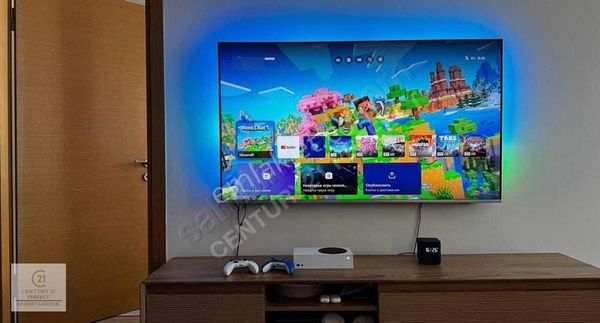 Sancaktepe Merit Kent Life Sitesi'nde Satılık 1+1 (kiracısız)