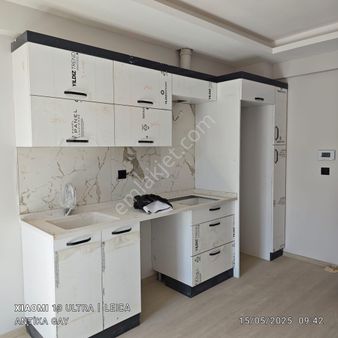 Antika Gayrimenkul'den Bengisu Mah. Satılık 1+1 Sıfır Daire