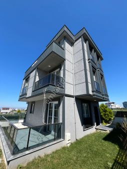Ata Gayrimenkul,den Ful Deniz Manzaralı 4+1 Lüks Villa