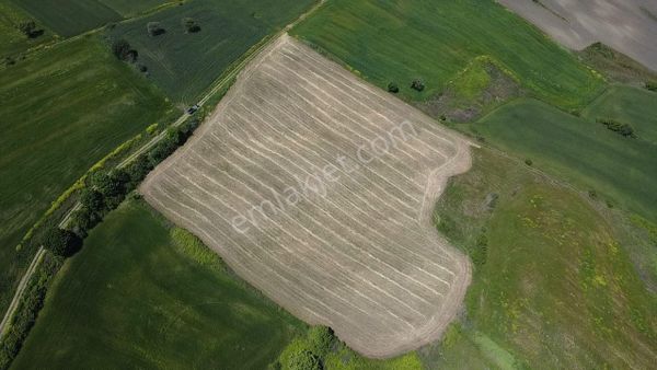 Çanakkale Biga Yenimahalle'de Deniz Manzaralı Arazi