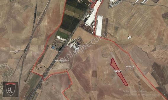 Ankara-eskişehir Yolu Kargalı'da Kaçırılmaz Fırsat