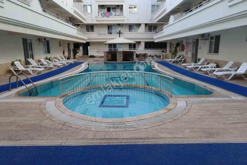 Havuzlu Sıtede 3+1 Eşyalı Dubleks Daıre