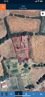 Ulukapı Karacalar Mevkii Satılık Arsa