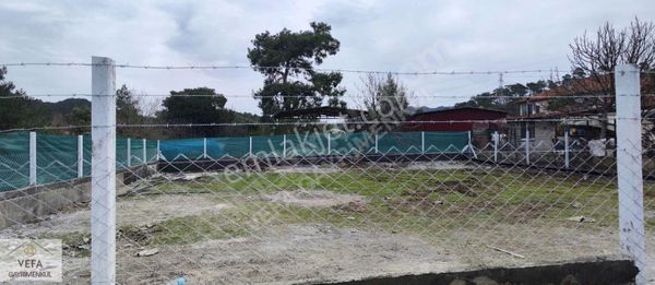 Marmaris Değirmenyanı, Yolu Açık, Arsa Vasfında, 520 M2