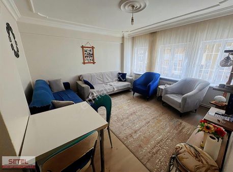 Setelden Yıldırım Kurtoğlunda 3+1 Kombili Düz Giriş Daire