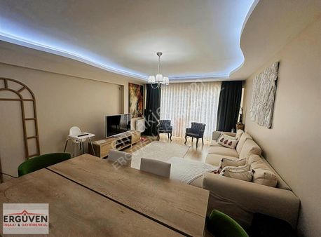 Ergven İnşaat & Gayrimenkul Den 2+1 Bütik Site İçinde Otoparklı