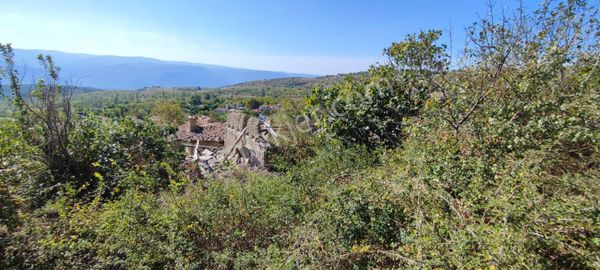 Bilecik İnhisar Akköy’de Manzaralı Satılık İmarlı Arsa
