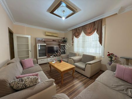 Şah Yapı'dan Forum Avm Civ Mustakil Tatında 3+1 Eşyalı Satılık Daire