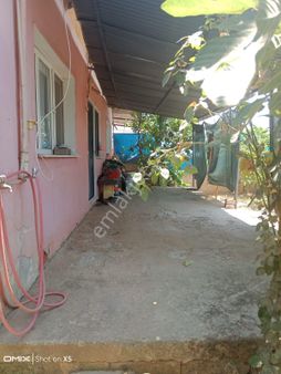 Turpa Taşdemir'den İçinde Müstail Ev Olan Satılık Arsa