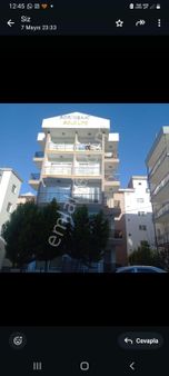 Kusadası Tıcaret Odası Ustunde Full Eşyalı Satılık 1+1 Daıre