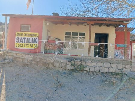 Malatya Yolu Üzeri Satılık Bag Evi
