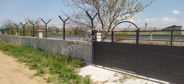 Aksaray Çimeli Yeniköy Satılık Bağ