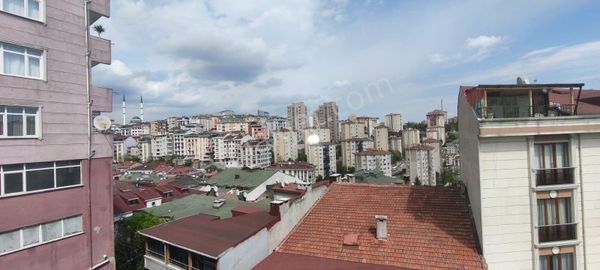 Kağıthane Merkez Hamdiye Sınırında 2+1 Ara Kat Satıık Daire