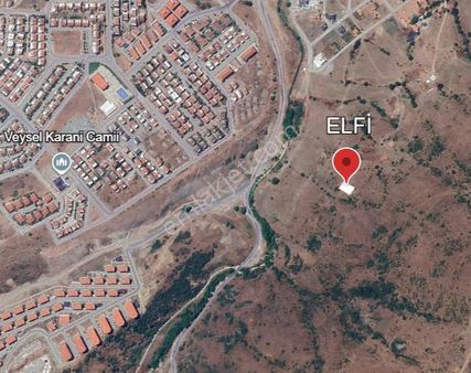 Elfi' Den Kuva- İ Milliye Mahallesi'nde İmarlı 399 M2 Satılık Arsa