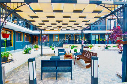 🛑🛑aktiften Akçay'da Satılık Otoparklı Spor Salonlu Harika Arakat 2+1 Daire