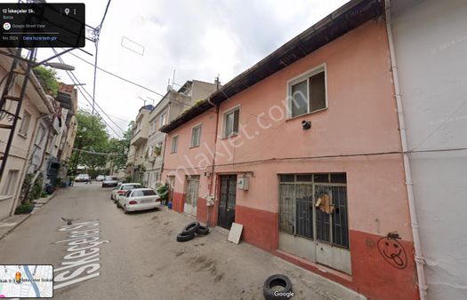 Bursa Osmangazi Küplüpınarda Kentsel Dönüşüm Bölgesinde Satılık