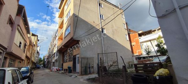 Satılık Arsa Ve 4 Katlı Bina – Bursa, Nilüfer Karaman Mahallesi