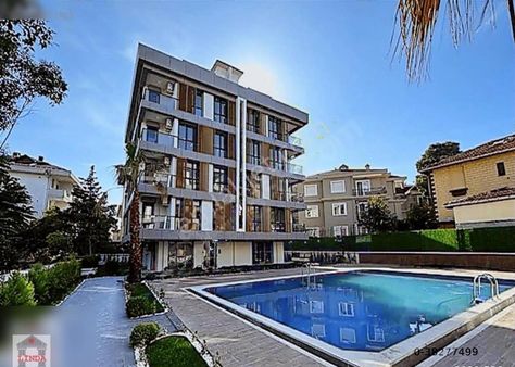 Linda Emlak'tan Yeşilköy'de Yeni Sitede 3+1 130 M2 Satılık Daire