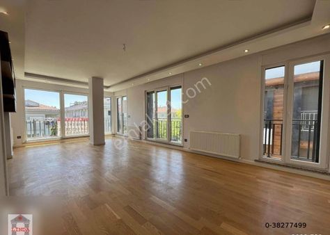 Linda Emlak'tan Yeşilköy'de 4+1 200 M2 Yeni Lüx Dublex