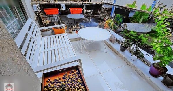 Linda Emlak'tan Yeşilyurt'ta Sahile Yakın Yeni Geniş 3+1 Ara Kat