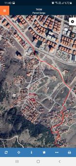 Karapürçek Devlet Hastanesi Çevresinde Başak Tapuludur 90m2 İmarlı Hisse