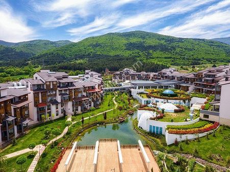 Bolu Narven 36.dönem 2+1 Devremülk