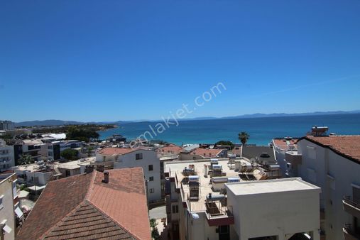 Altınkum'da Muhteşem Deniz Manzaralı 3+1 Dublex Denize 100 Metre