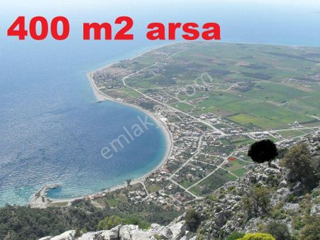 Milas Ören De Satılık Arsa