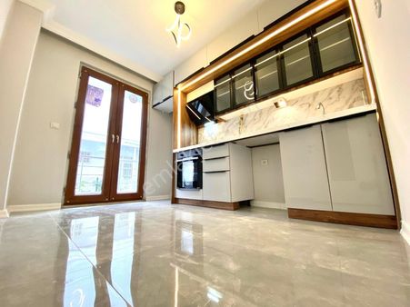 ♦ Adıgüzelden ♦ Altınkumda Ultra Lüx Tasarımlı 3+1 Ön Cephe Satılık Daire