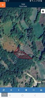 Bolu Mudurnu Dereköy De 1522 M2 Tarla