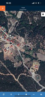 Pozantı Selçuk Emlak’tan Yenikonacık Hatıllı’da Satılık Arsa