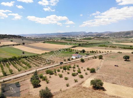 Çanakkale Ezine Akköy'de Satılık Hobi Bahçesi