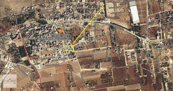 Arevar'dan Burç Esentepe'de Satılık B3 İmarlı Arsa