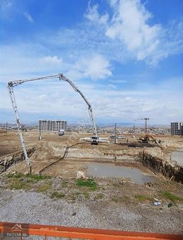 Ahi Evran 3+1 Tapulu Daire İldem F Mükemmel Lokasyon