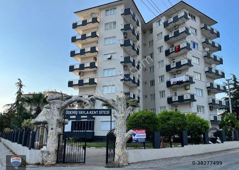 Yaylakent Sitesi'nde Doğalgazlı Satılık 3+1 Arakat Lüx Daire