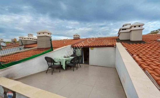 Değirmendere Asg Sitesinde Deniz Manzaralı 4+1 Çatı Dubleks