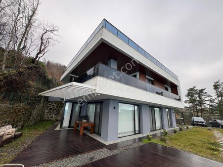 Trabzon'da Satılık Villa