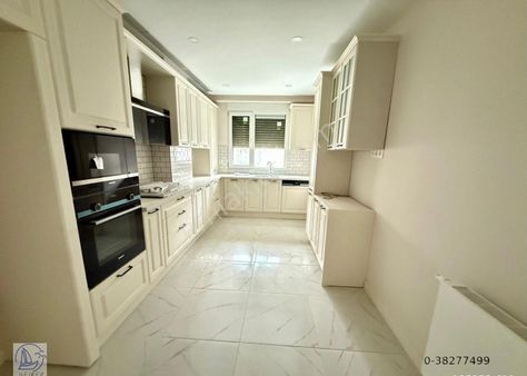 Yelken'den Caddebostan Sahil'de 185m2 4+1 Katta Tek Sıfır