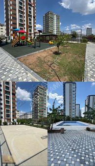 Gürselpaşa'da 3+1 Kapalı Mutfak Ultra Lüks Satılık Daire