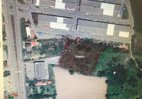 Geçen Mah. Toptancılar Sitesi Yanı 8.112 M2 Arsa